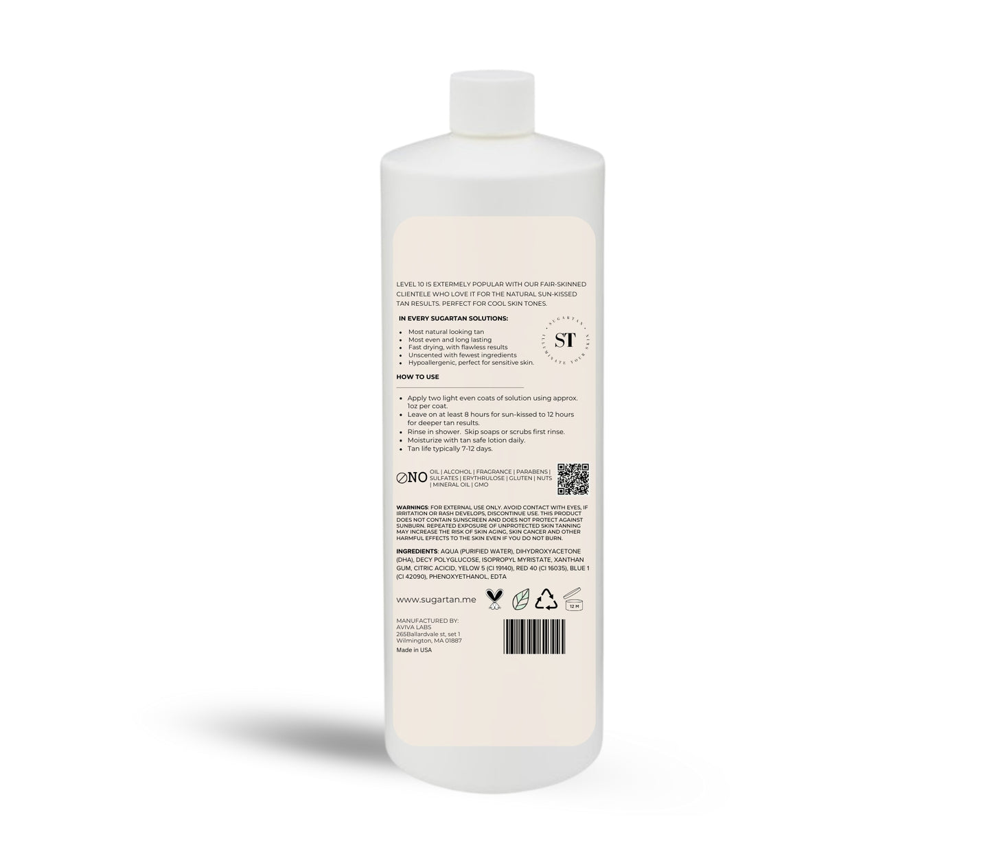 Glow Glaze 12% - Professional
