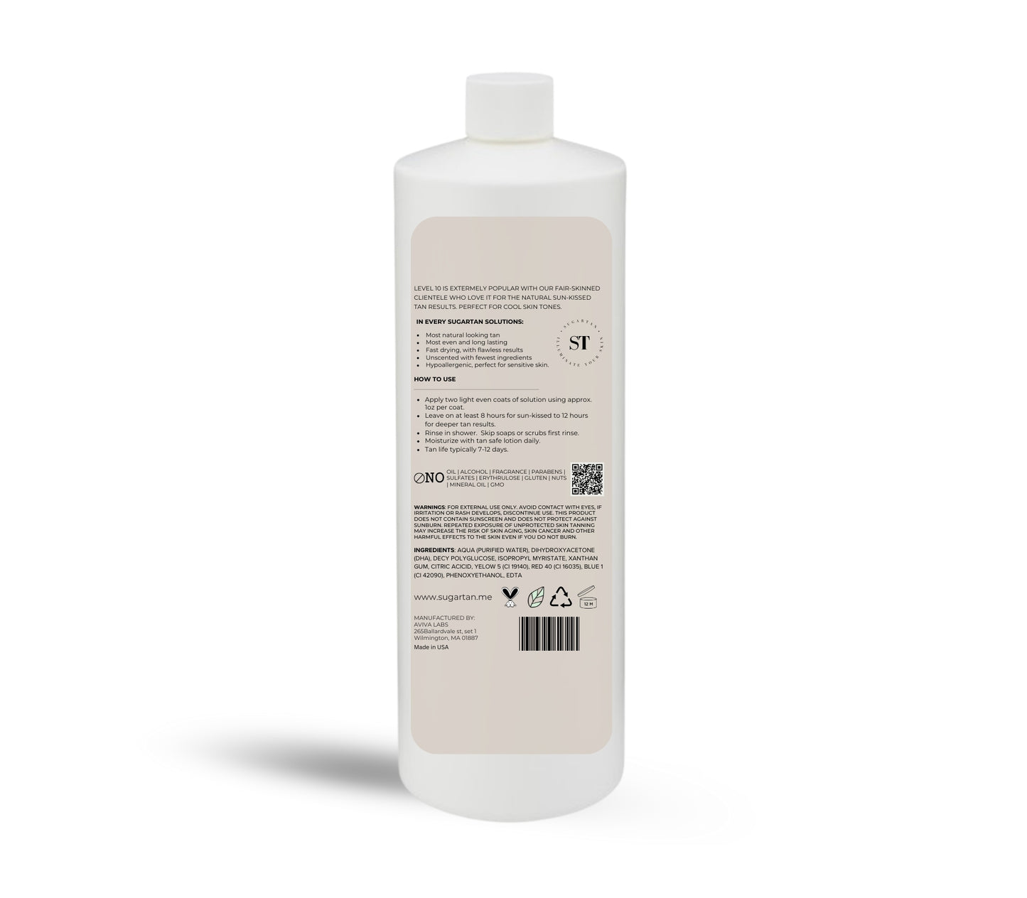 Glow Glaze 14% - Professional