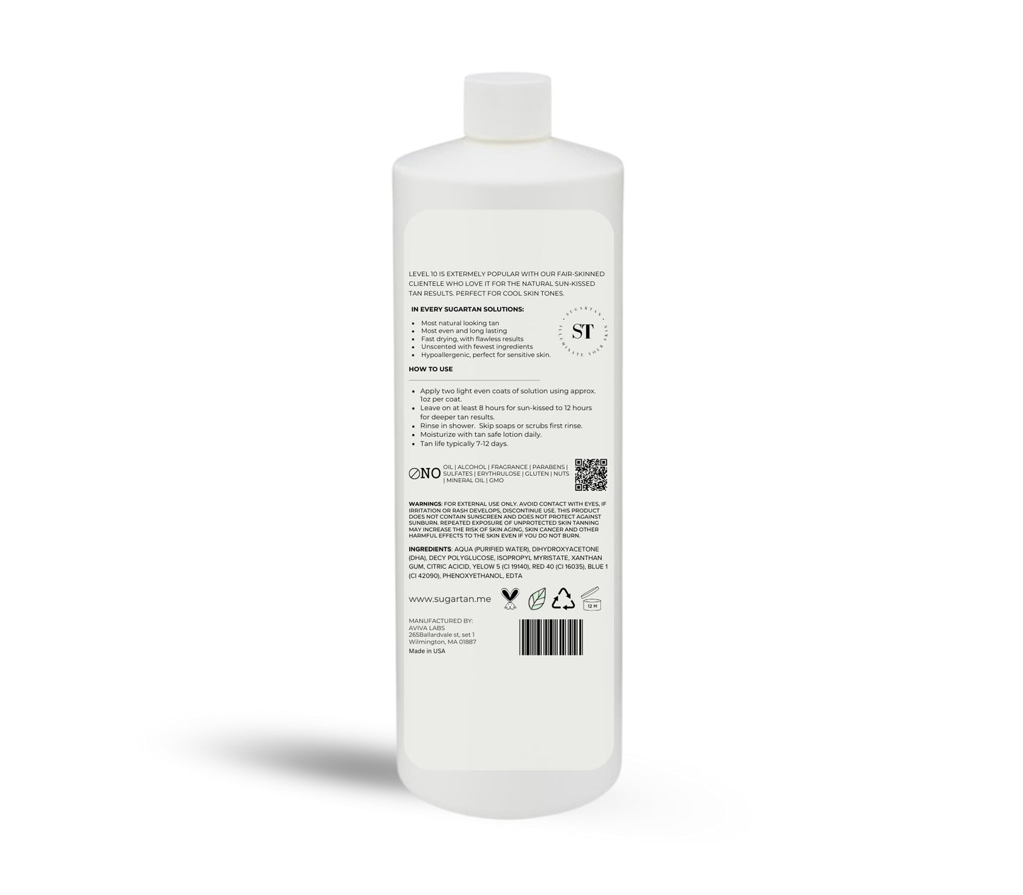 Glow Glaze 10% - Professional