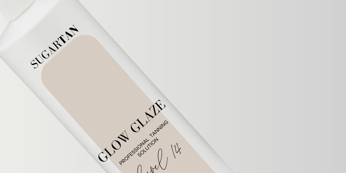 Glow Glaze Professional Spray Tanning Solution